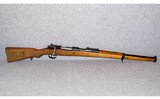 Amberg~Gewehr 98~8x57mm Mauser