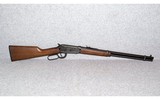 Winchester~Model 1894 AE~30-30 Winchester - 1 of 8