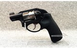 Ruger~LCR~.357 magnum - 2 of 2