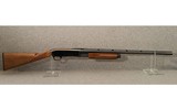 Browning~BPS with English stock~16 Gauge