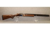 Browning Citori 20 Gauge