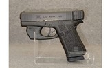 Glock~43X~9MM Luger - 2 of 2