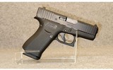 Glock~43X~9MM Luger - 1 of 2