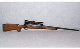 Winchester~1917 Enfield Custom Rifle~.338-06