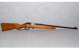 Marlin~Model 56~.22 Caliber - 1 of 8