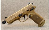 FNH~FNX-45~.45 ACP - 2 of 2