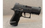 Sig Sauer~P320~9mm Luger - 1 of 1