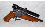 Thompson Center~Contender~.44 Magnum - 1 of 2