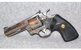 Colt~Python Stainless~.357 Magnum 3 & 7/8" Barrel - 2 of 4