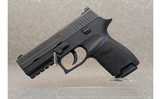 Sig Sauer~P250~9MM Luger - 2 of 2