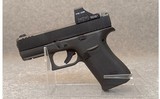 Glock~43X~9MM Luger - 2 of 2