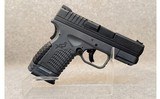 Springfield Armory~XDS-9~9MM Luger - 1 of 2