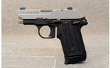 Sig Sauer~P238~.380 Auto - 1 of 2
