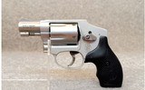 Smith & Wesson~642-2~.38 Special + P - 2 of 2