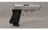 Walther~PPK~.380 ACP/9MM Kurz - 1 of 2