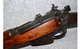 Enfield~NO 4 MK I~.303 British - Long Branch 1942 - 7 of 9