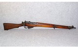 Enfield~NO 4 MK I~.303 British - Long Branch 1942 - 1 of 9