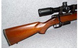 CZ~527 American~.22 Hornet - 2 of 8