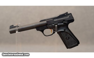 Browning~Buck Mark~.22 Long Rifle