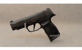 Sig Sauer~P365X~9mm Luger - 1 of 2