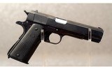 Norinco~Model of the 1911 A1~.45 Auto - 1 of 2