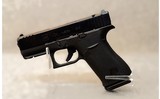 Glock~43X~9MM Luger - 1 of 2