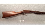 Winchester~Model 1890 Gallery Gun~.22 Short - 2 of 7