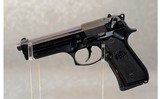 Pietro Beretta~Model 92F~9MM Luger - 2 of 2