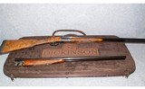 Dickinson Arms~Plantation Model 202EB~20 / 28 Gauge 2 barrel set - 12 of 13