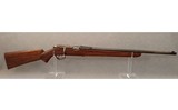 Savage~Sporter~.22 Long Rifle