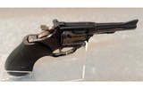 Smith & Wesson~34-1 Kit Gun~.22 Long Rifle - 4 of 4