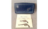 Smith & Wesson~34-1 Kit Gun~.22 Long Rifle - 2 of 4