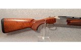 Browning~725 Sporting Citori~20 Gauge - 2 of 8