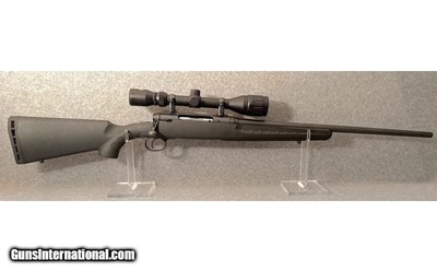 Savage~Axis~.270 Winchester