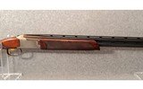 Browning~725 Sporting Citori~20 Gauge - 3 of 8