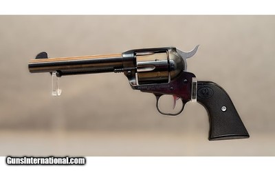 Ruger~New Vaquero~.357 Magnum