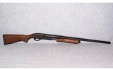 Remington~870 Wingmaster~20 Gauge - 1 of 6