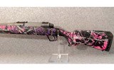 Savage Arms~Axis Youth~.243 Winchester - 5 of 7