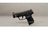 Sig Sauer~Model P365~9MM Luger - 2 of 2