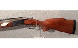 Valmet~Model 412 S~Over/Under 12 Gauge - 6 of 8