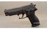 Sig Sauer~P226~9mm Luger - 1 of 2