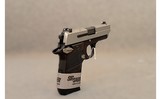 Sig Sauer~Two Tone P938~9MM Luger - 4 of 4