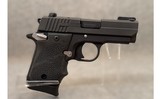 Sig Sauer~NIB P938~9MM Luger - 3 of 4