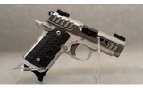Kimber~Model Micro9 Rapide~9MM Luger - 1 of 3