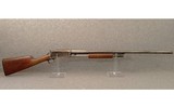 The Marlin Fire~Model 21~12 Gauge - 1 of 6