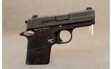 Sig Sauer~NIB P938~9MM Luger - 2 of 4
