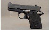 Sig Sauer~NIB P938~9MM Luger - 3 of 4