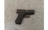 GLOCK~43X MOS~ 9MM LUGER - 1 of 4