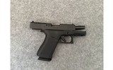 GLOCK~43X MOS~ 9MM LUGER - 2 of 4