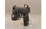 Sig Sauer~Model P365X~9MM Luger - 3 of 4